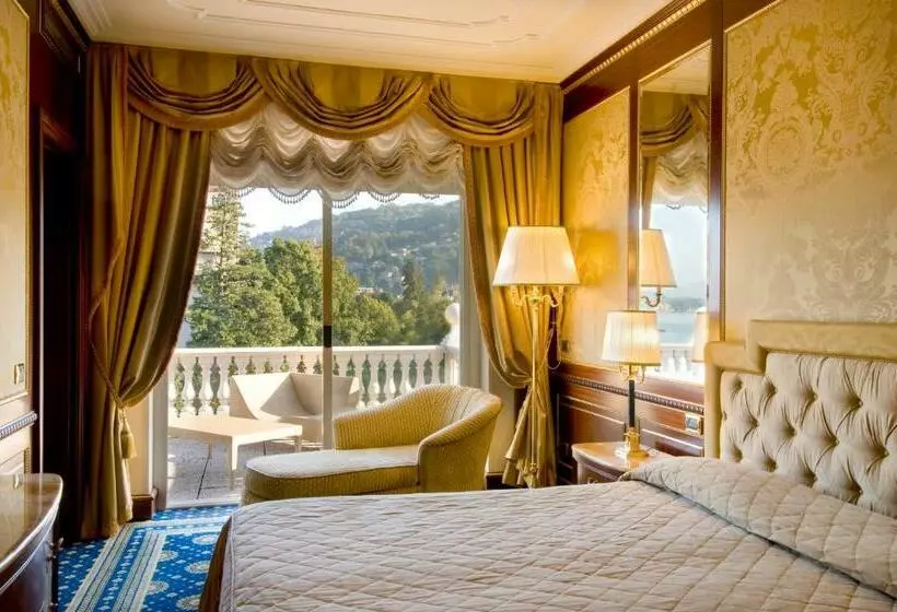 プレジデントスイートルーム, Grand Hotel Bristol
