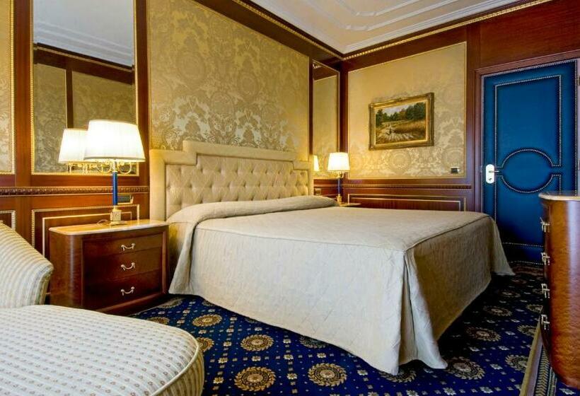 Президентский Люкс, Grand Hotel Bristol