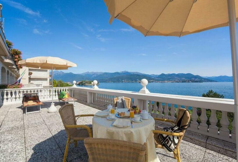 프레지덴셜 스위트, Grand Hotel Bristol