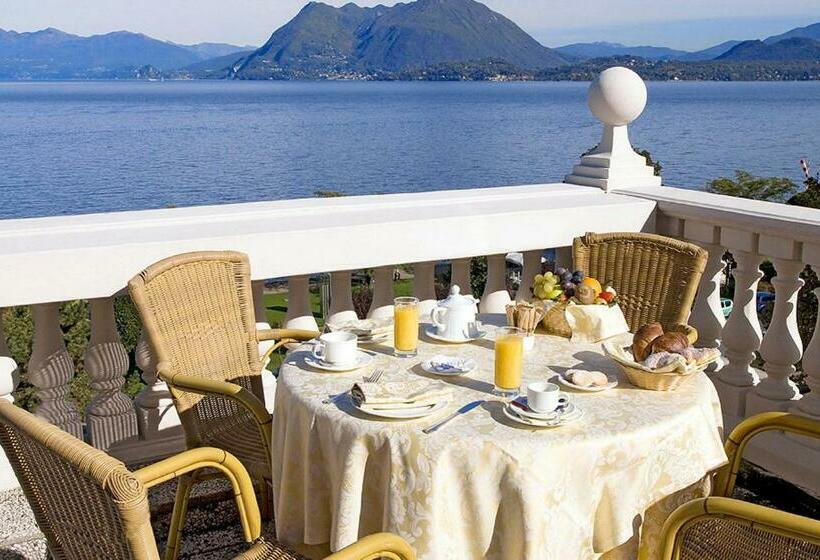 프레지덴셜 스위트, Grand Hotel Bristol