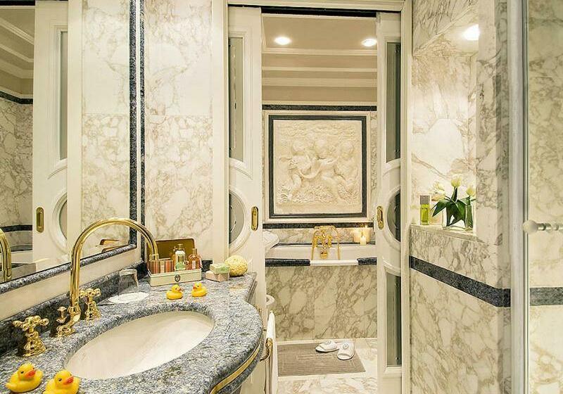 프레지덴셜 스위트, Grand Hotel Bristol