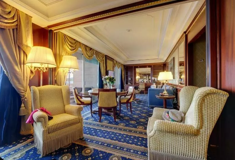 プレジデントスイートルーム, Grand Hotel Bristol