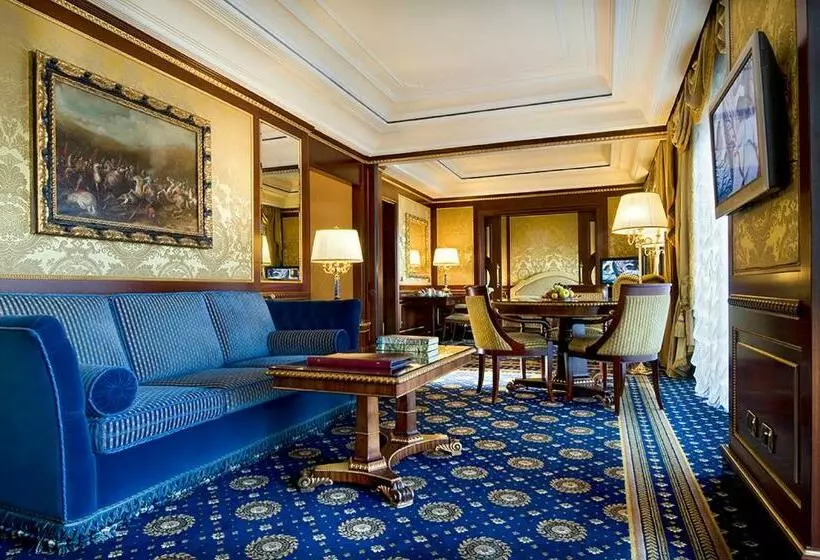 プレジデントスイートルーム, Grand Hotel Bristol