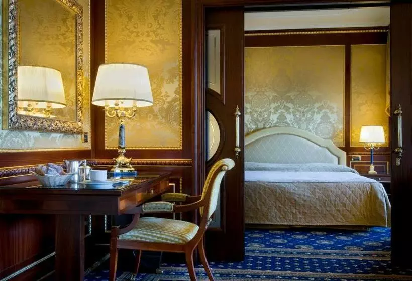 プレジデントスイートルーム, Grand Hotel Bristol