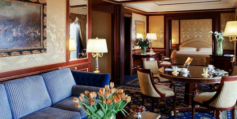 Президентский Люкс, Grand Hotel Bristol