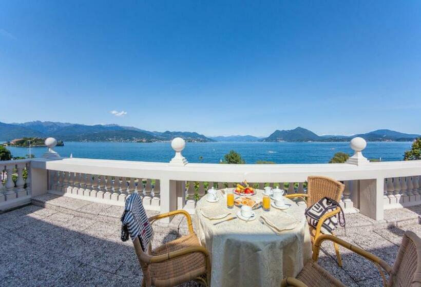 프레지덴셜 스위트, Grand Hotel Bristol