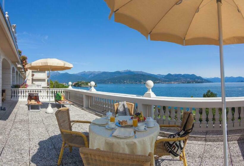 프레지덴셜 스위트, Grand Hotel Bristol