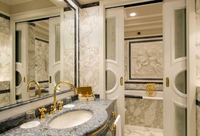 프레지덴셜 스위트, Grand Hotel Bristol