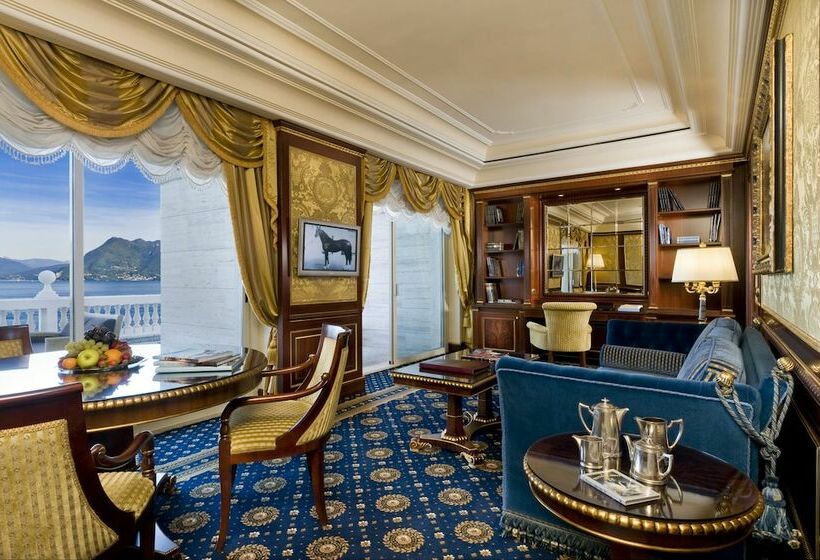 프레지덴셜 스위트, Grand Hotel Bristol