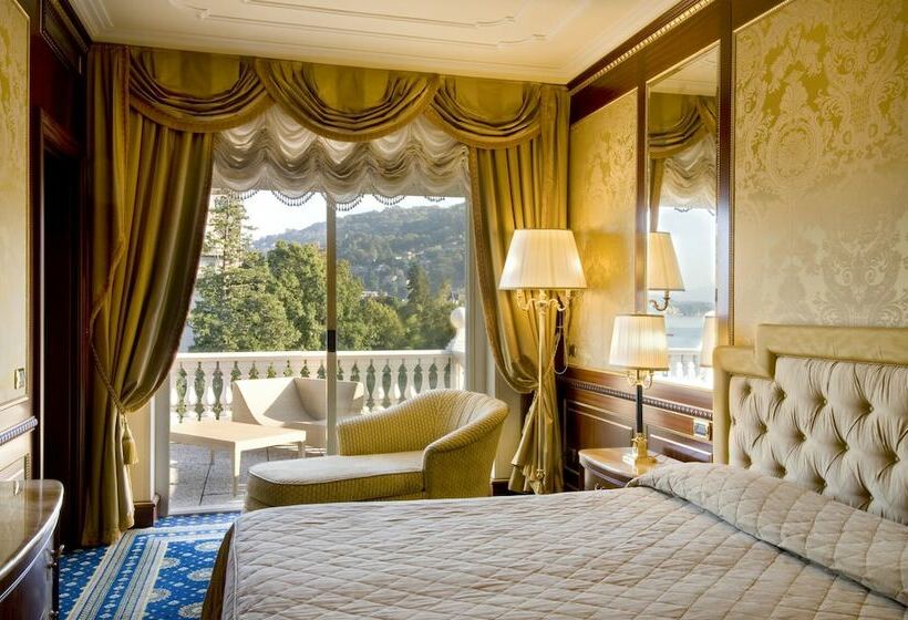 프레지덴셜 스위트, Grand Hotel Bristol