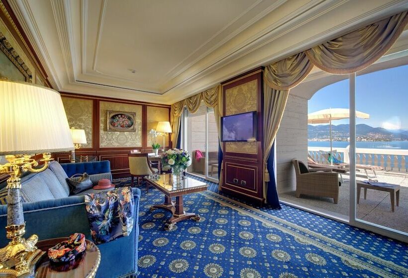 프레지덴셜 스위트, Grand Hotel Bristol