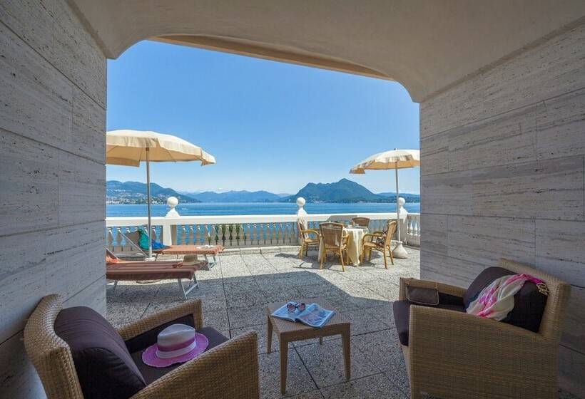 프레지덴셜 스위트, Grand Hotel Bristol