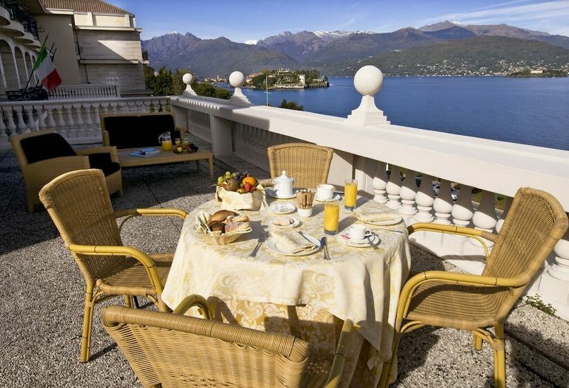 프레지덴셜 스위트, Grand Hotel Bristol