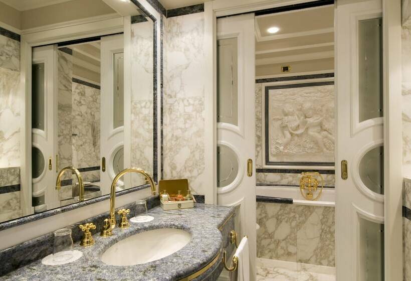 프레지덴셜 스위트, Grand Hotel Bristol