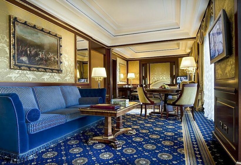 프레지덴셜 스위트, Grand Hotel Bristol