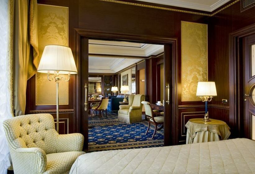 프레지덴셜 스위트, Grand Hotel Bristol