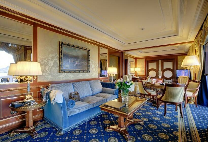 Президентский Люкс, Grand Hotel Bristol