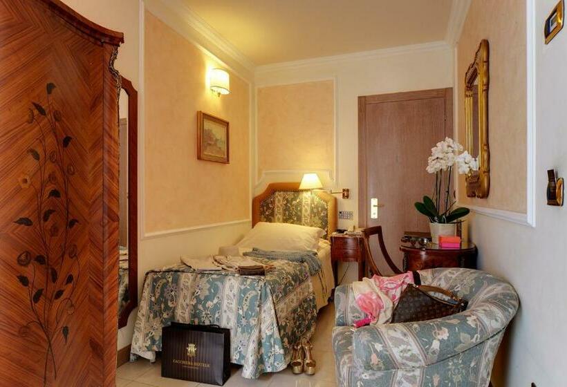 이코노미 싱글 룸, Grand Hotel Bristol