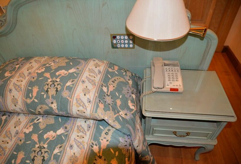 이코노미 싱글 룸, Grand Hotel Bristol