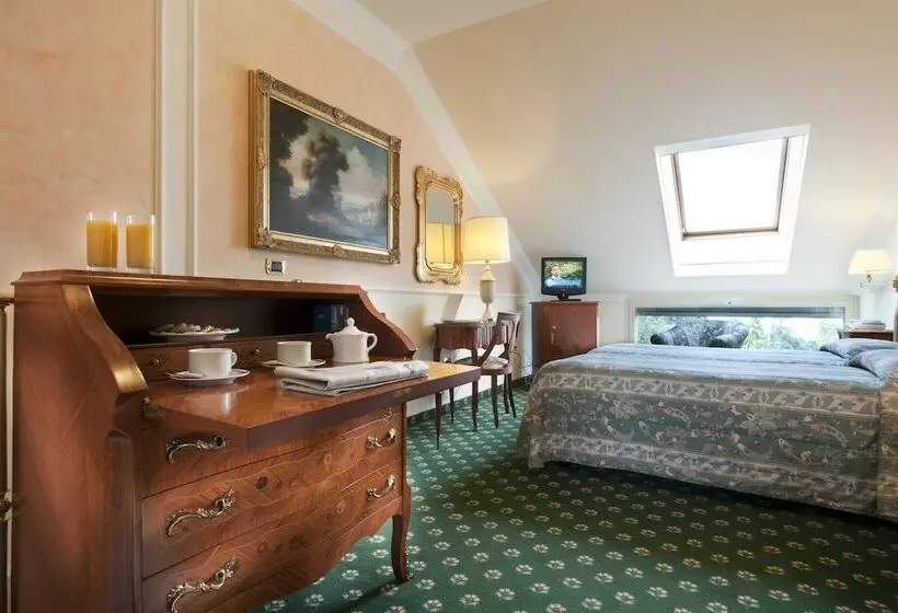 エコノミールーム, Grand Hotel Bristol