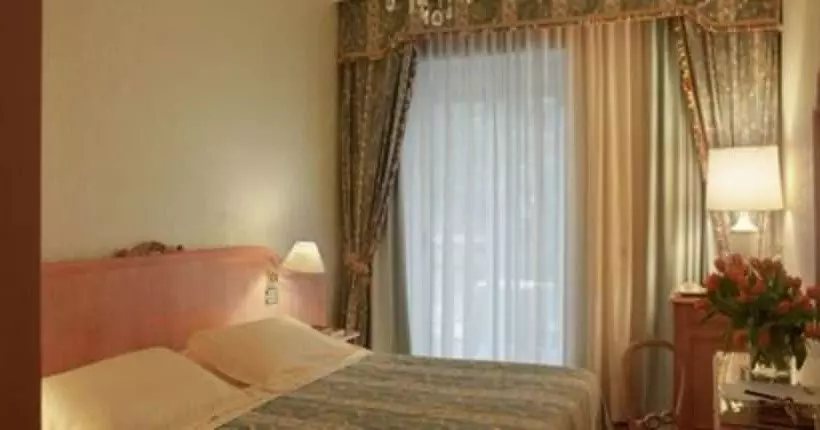 エコノミールーム, Grand Hotel Bristol