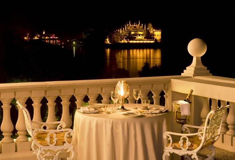 프레지덴셜 스위트, Grand Hotel Bristol