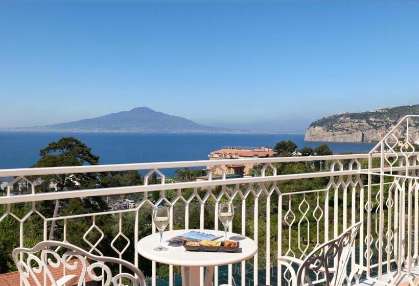 Prestige Room Sea View, Grand Hotel De La Ville