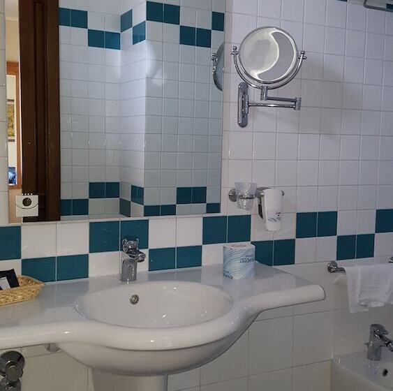 スーペリアの４人部屋, Grand Hotel Moon Valley