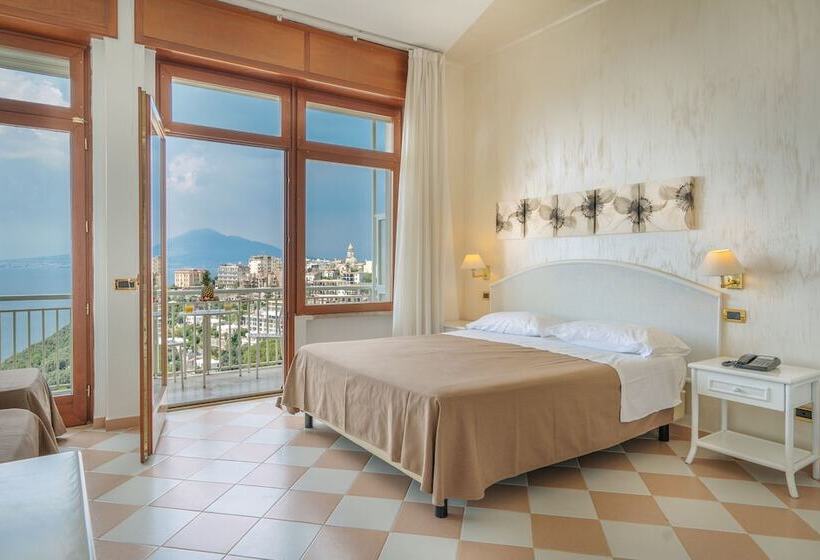 スーペリアの４人部屋, Grand Hotel Moon Valley