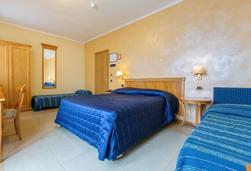 スーペリアの４人部屋, Grand Hotel Moon Valley