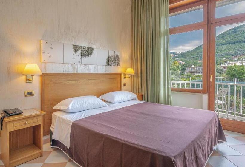 带海景的标准房, Grand Hotel Moon Valley