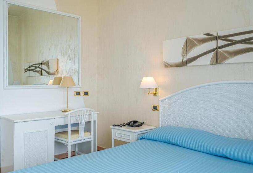 オーシャンビュースタンダードルーム, Grand Hotel Moon Valley