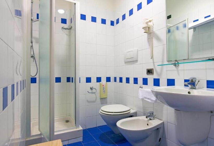 スーペリアの４人部屋, Grand Hotel Moon Valley