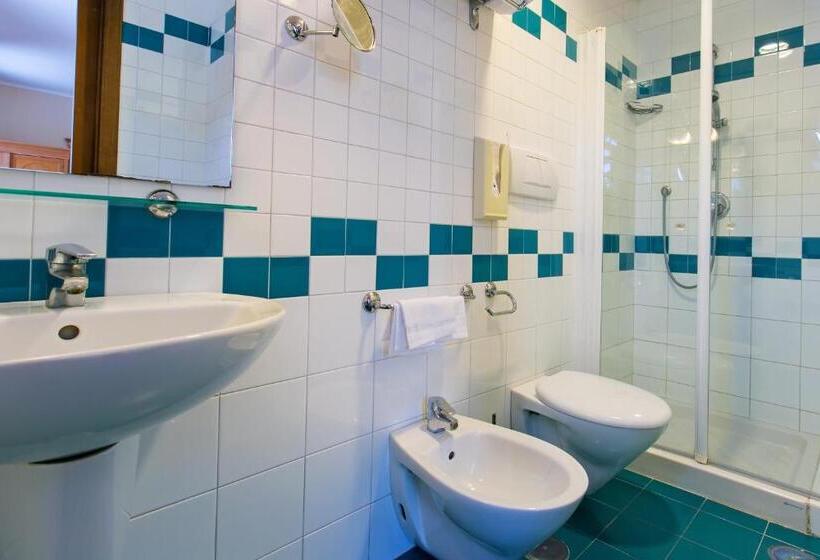 スーペリアの４人部屋, Grand Hotel Moon Valley