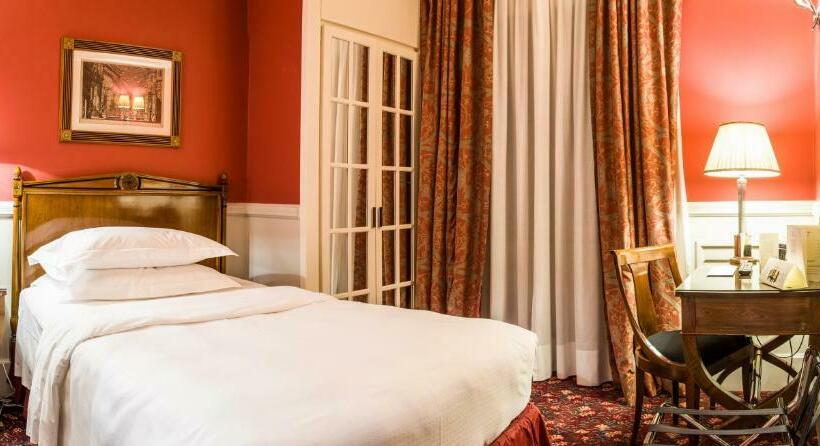 غرفة سوبيريور فردية, Grand Hotel Sitea