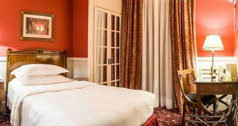 غرفة سوبيريور فردية, Grand Hotel Sitea