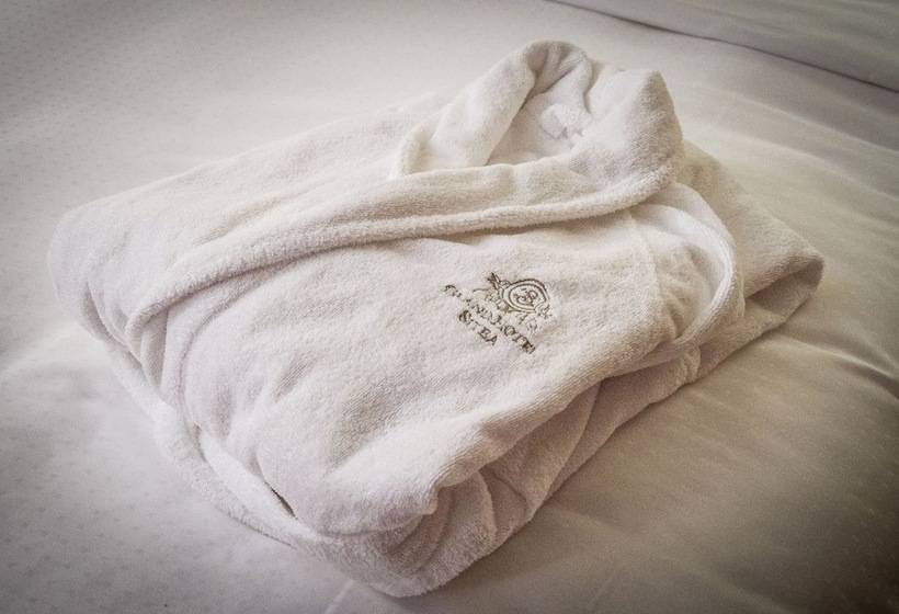 غرفة سوبيريور فردية, Grand Hotel Sitea