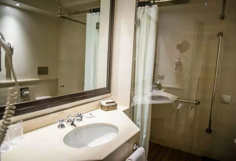 اتاق سوپریور یک تخته, Grand Hotel Sitea