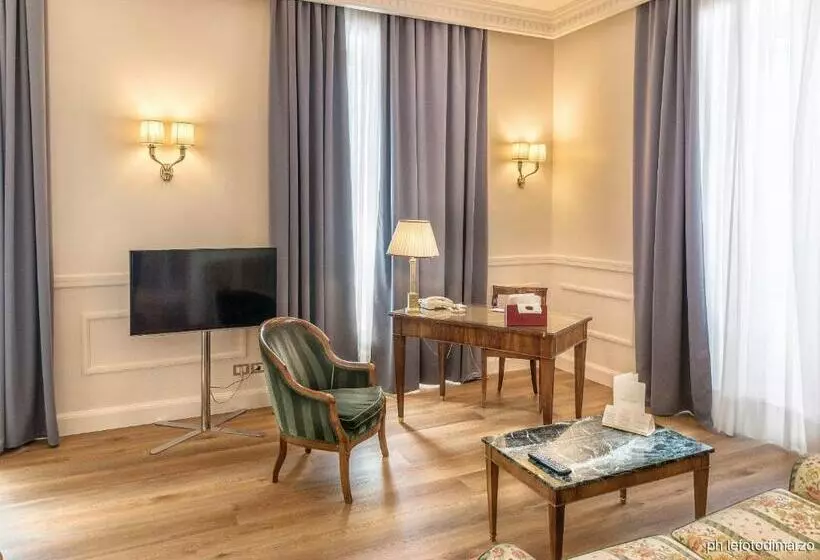 اتاق استاندارد, Grand Hotel Sitea