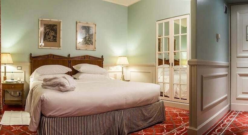 اتاق استاندارد, Grand Hotel Sitea