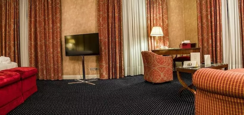 اتاق استاندارد, Grand Hotel Sitea