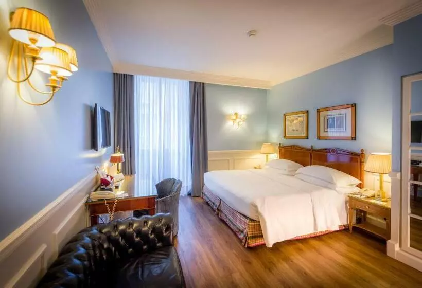 اتاق لوکس, Grand Hotel Sitea