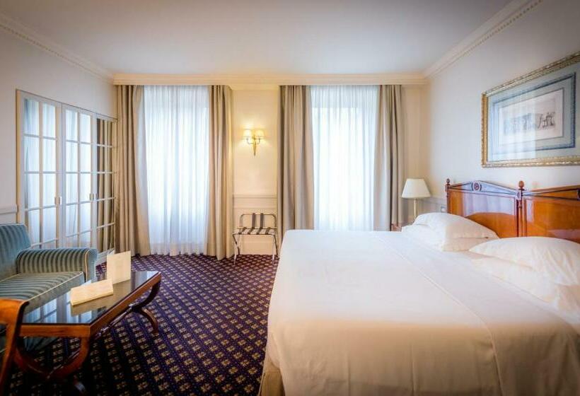 غرفة ديلوكس, Grand Hotel Sitea