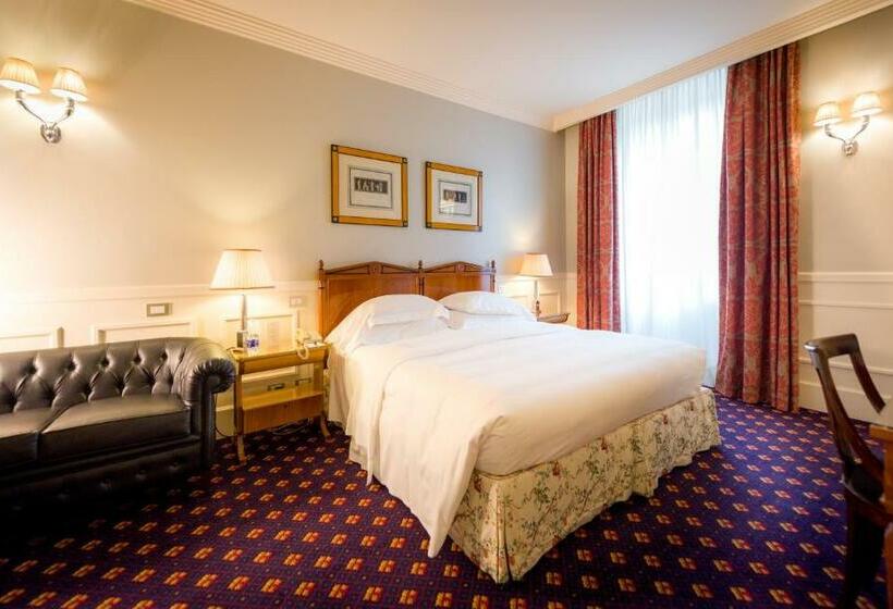 غرفة ديلوكس, Grand Hotel Sitea