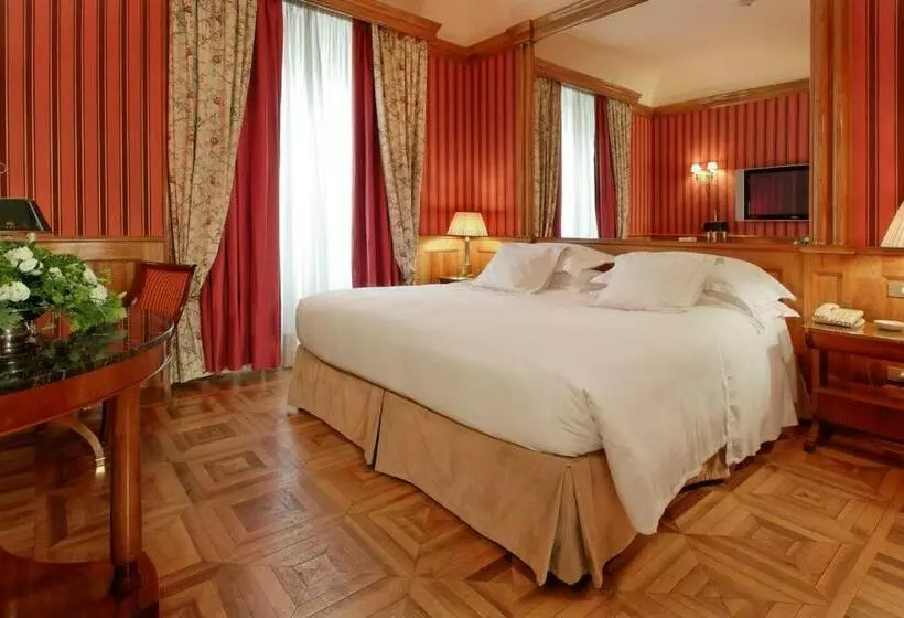 اتاق لوکس, Grand Hotel Sitea