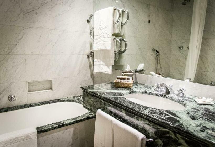 غرفة ديلوكس, Grand Hotel Sitea