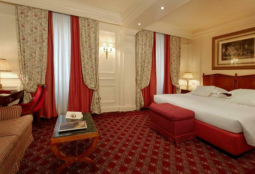 غرفة ديلوكس, Grand Hotel Sitea