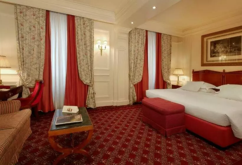 اتاق لوکس, Grand Hotel Sitea