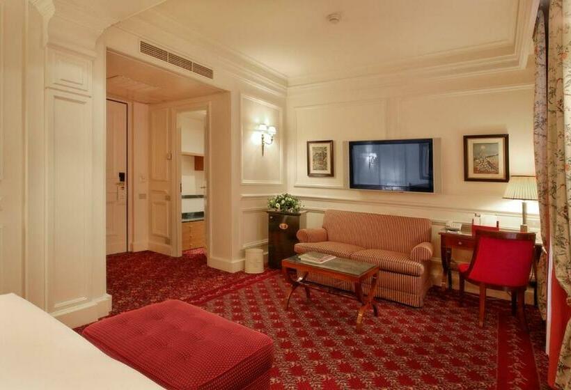 اتاق لوکس, Grand Hotel Sitea