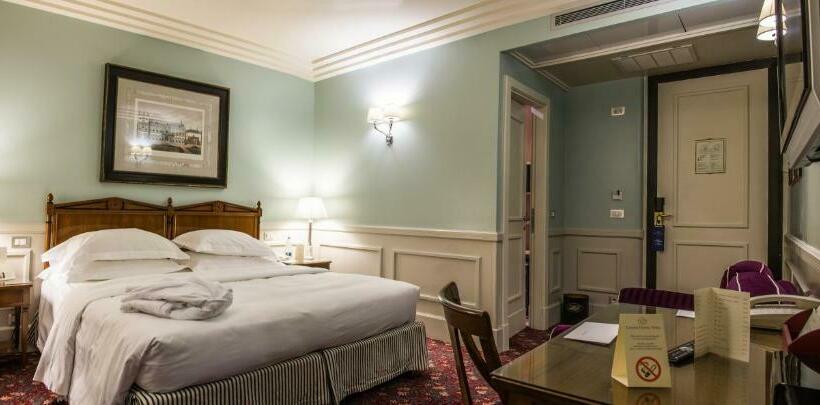 غرفة ديلوكس, Grand Hotel Sitea